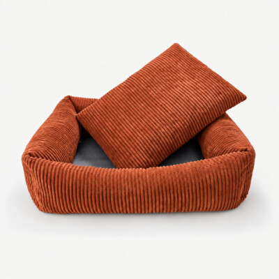 Alternative view of Cama Dogme Home Terracota