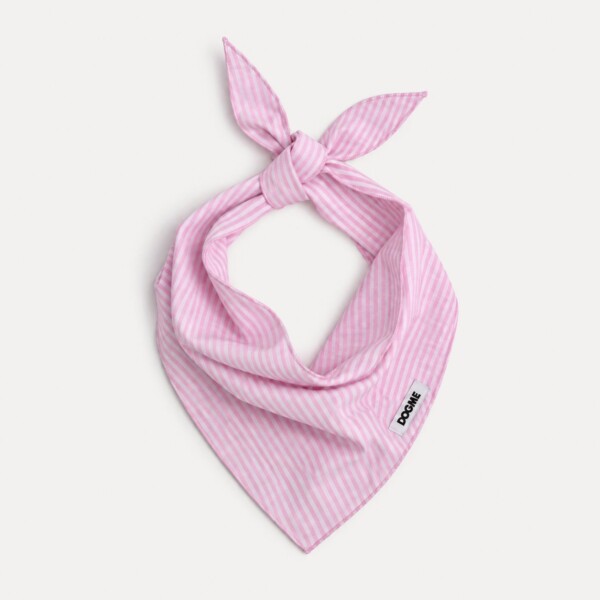 Bandana Dogme Listrada Rosa