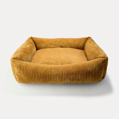 Cama Dogme Home Mostarda