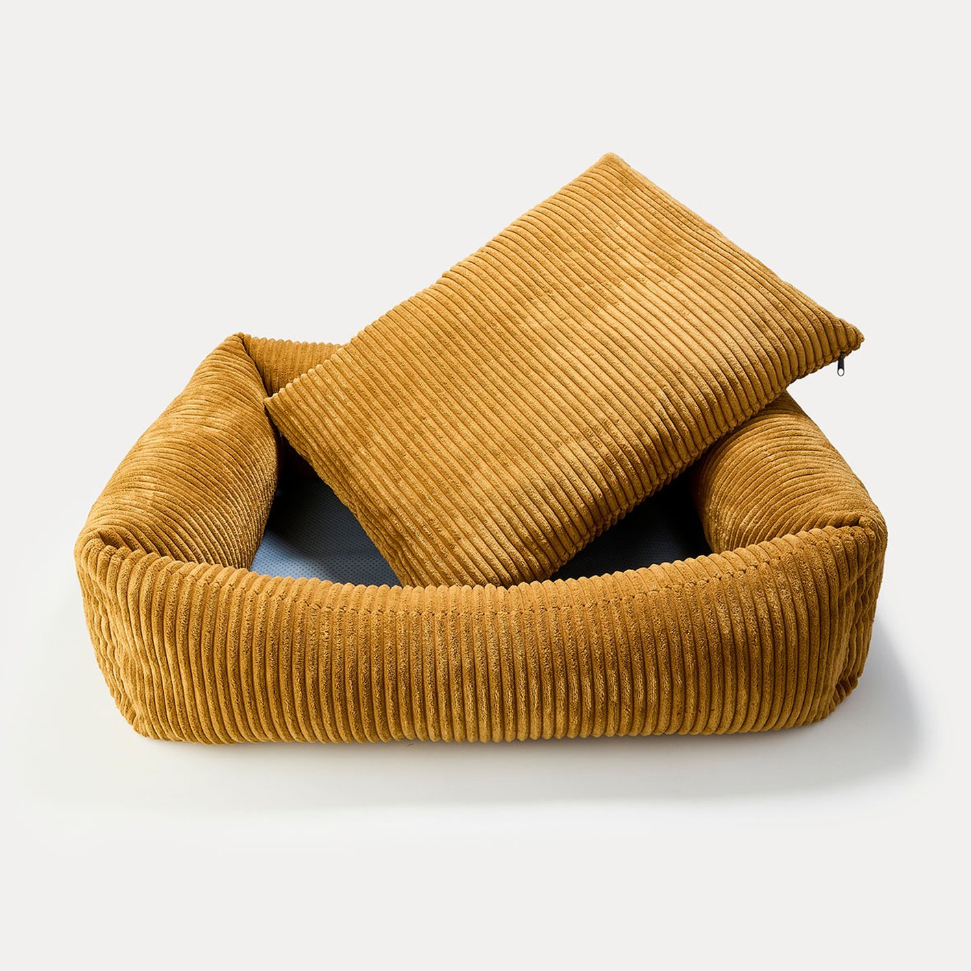 Cama Dogme Home Mostarda