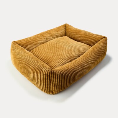 Cama Dogme Home Mostarda