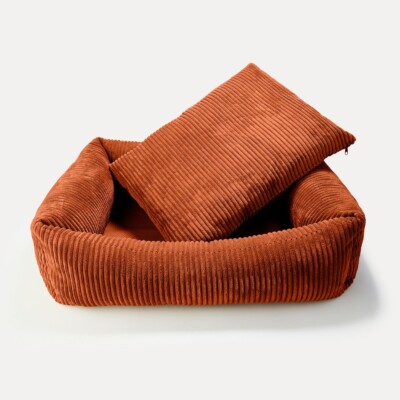 Cama Dogme Home Terracota